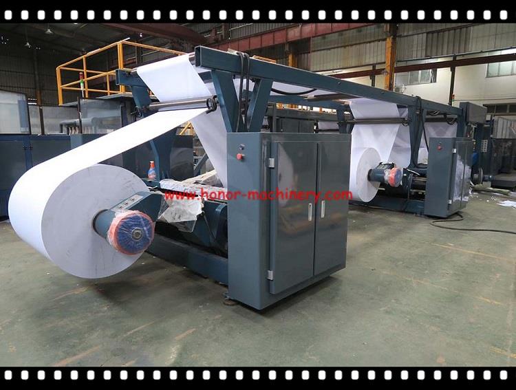 automatic score paper cutter