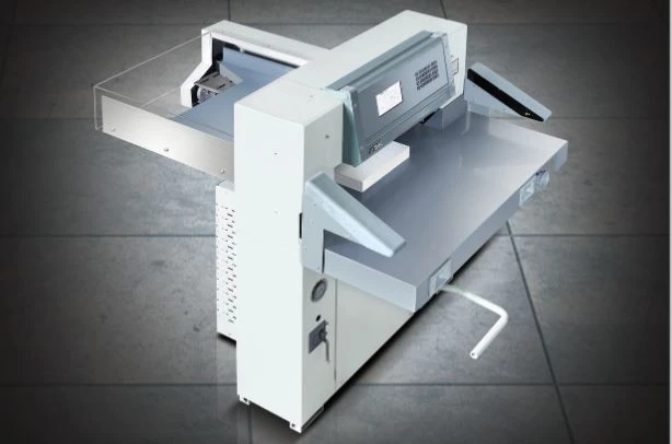 Program-controlled Paper Cutting Machine, Sheet Cutting Machine, Sheet Cutting Machine, Equipment, Automatic Machinery