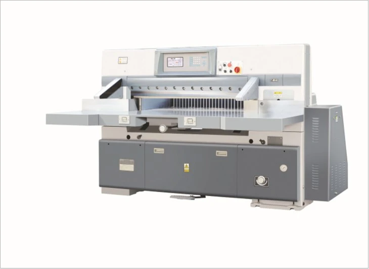 Program-controlled Paper Cutting Machine, Sheet Cutting Machine, Sheet Cutting Machine, Equipment, Automatic Machinery
